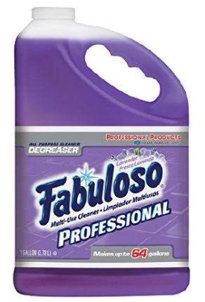 CLEANER ALL PURPOSE FABULOSO (GL) - Neutral